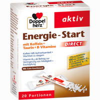 Doppelherz Energie- Start Direct Micro- Pellets 20 Stück