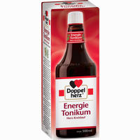 Doppelherz Energie Tonikum Herz- Kreislauf 500 ml