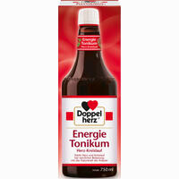 Doppelherz Energie- Tonikum Herz- Kreislauf 750 ml