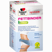 Doppelherz Fettbinder mit Kiobind System Tabletten 150 Stück