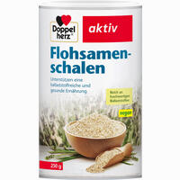 Doppelherz Flohsamenschalen Pulver 250 g