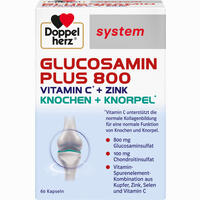 Doppelherz Glucosamin Plus 800 System Kapseln 60 Stück