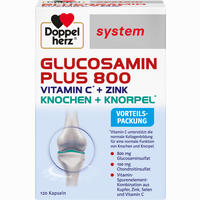 Doppelherz Glucosamin Plus 800 System Kapseln 120 Stück