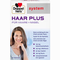 Doppelherz Haar Plus System Tabletten 30 Stück