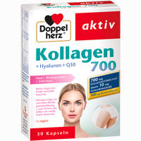 Doppelherz Kollagen 700 Kapseln 30 Stück