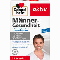 Doppelherz Männer- Gesundheit Kapseln 30 Stück
