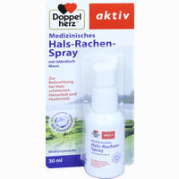 Doppelherz Medizinisches Hals- Rachen- Spray 30 ml