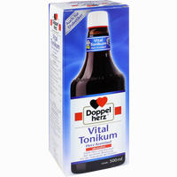 Doppelherz Vital Herz- Krei 500 ml