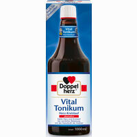 Doppelherz Vital Herz- Kreislauf Tonikum 1000 ml