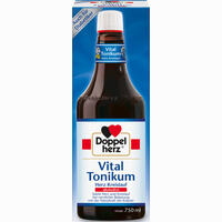 Doppelherz Vital Herz- Kreislauf Vital Tonikum 750 ml