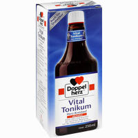 Doppelherz Vital Tonikum Herz- Kreislauf 250 ml