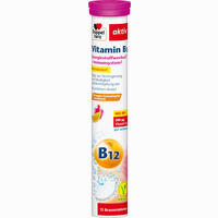 Doppelherz Vitamin B12 Brausetabletten 15 Stück