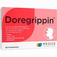 Doregrippin Tabletten 20 Stück
