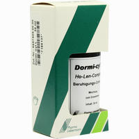 Dormi- Cyl L Ho- Len Complex Beruhigungs- Complex Tropfen 30 ml