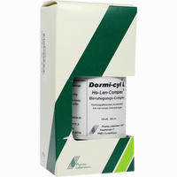 Dormi- Cyl L Ho- Len Complex Beruhigungs- Complex Tropfen 100 ml
