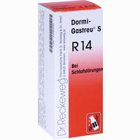 Dormi- Gastreu S R14 Tropfen 50 ml