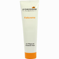 Doroderm Fettcreme 100 ml
