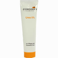 Doroderm Urea 5% Creme 100 ml