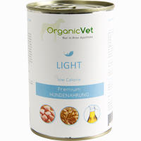 Dosennahrung Hund Light 400 g