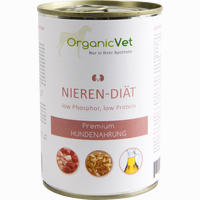 Dosennahrung Hund Nieren- Diät 400 g