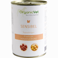 Dosennahrung Hund Sensibel 400 g