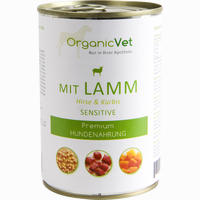 Dosennahrung Hund Sensitive Lamm 400 g