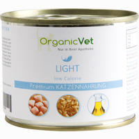 Dosennahrung Katze Light 200 g