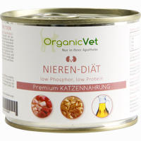 Dosennahrung Katze Nieren- Diät 200 g