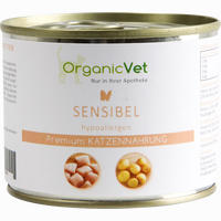 Dosennahrung Katze Sensibel 200 g