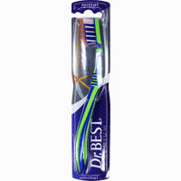 Dr. Best X- Zwischenzahn Mittel Zahnbürste 1 Stück