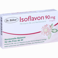 Dr. Böhm Isoflavon 90mg Dragees 30 Stück
