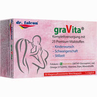 Dr. Falcon Gravita Weichkapseln 30 Stück