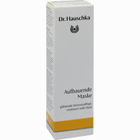 Dr. Hauschka Aufbauende Maske Gesichtsmaske 30 ml