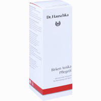 Dr. Hauschka Birken Arnika Pflegeöl 75 ml