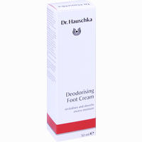 Dr. Hauschka Fußdeobalsam 30 ml