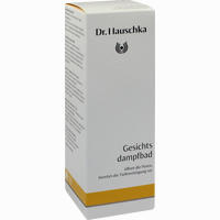 Dr. Hauschka Gesichtsdampfbad Fluid 100 ml
