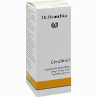 Dr. Hauschka Gesichtsöl 30 ml