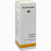 Dr. Hauschka Gesichtstonikum 100 ml