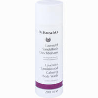 Dr. Hauschka Lavendel Sandelholz Duschbalsam Duschgel 200 ml