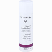 Dr. Hauschka Mandel Duschbalsam Duschgel 200 ml
