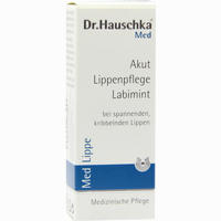 Dr. Hauschka Med Akut Lippenpflege Labimint Salbe 5 ml