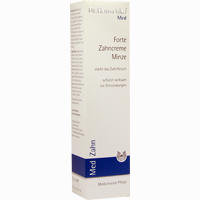 Dr. Hauschka Med Forte Zahncreme Minze 75 ml