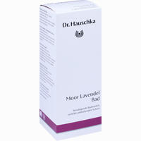 Dr. Hauschka Moor Lavendel Bad Bad 100 ml