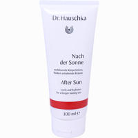 Dr. Hauschka Nach der Sonne Lotion 100 ml