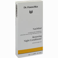 Dr. Hauschka Nachtkur Fluid 10 x 1 ml