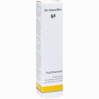 Dr. Hauschka Nachtserum Creme 25 ml