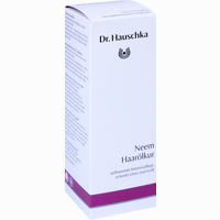 Dr. Hauschka Neem Haarölkur 100 ml