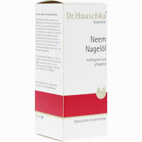 Dr. Hauschka Neem Nagelöl 30 ml