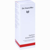 Dr. Hauschka Quitten Körpermilch 145 ml