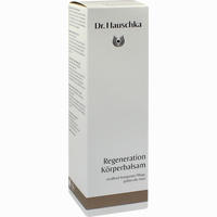 Dr. Hauschka Regeneration Körperbalsam 150 ml